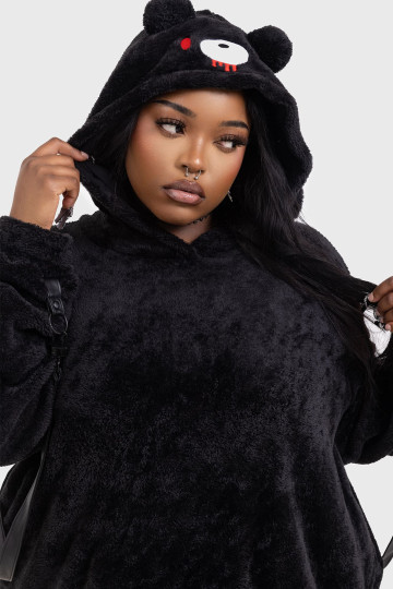 I'm Gloomy Hoodie Killstar du S au XXL