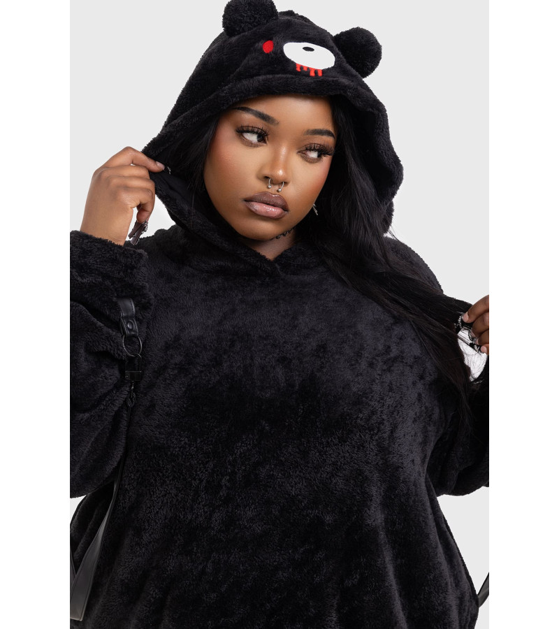 I'm Gloomy Hoodie Killstar du S au XXL