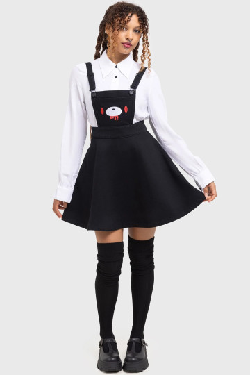 Naughty Grizzly Pinafore Killstar