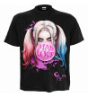 Mad Love Harley Quinn Unisex T-shirt