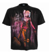Trick Or Treat Harley Quinn Unisex T-shirt