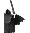 Sac à Main Chauve Souris Noir Catacomb