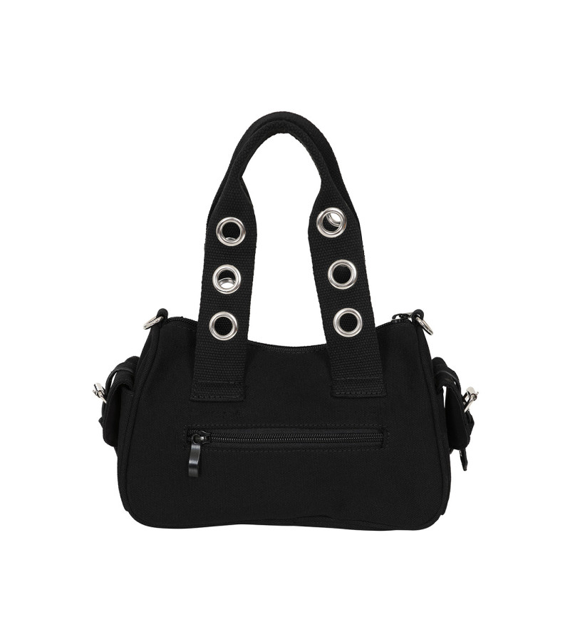 Mini Sac à Main Whittaker Noir