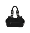 Black Whittaker Gothic Mini Handbag