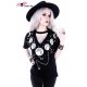T-shirt Moon Phases