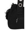 Black Whittaker Gothic Mini Handbag