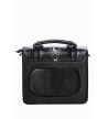 Petit Sac Cartable Cosmic noir