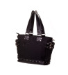 Black Hellbound Handbag