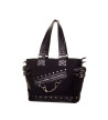 Sac à Main Hellbound Noir