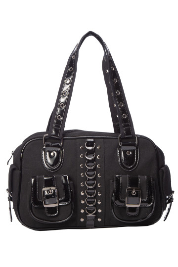 Black Rhapsody Gothic Handbag