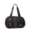 Black Rhapsody Gothic Handbag