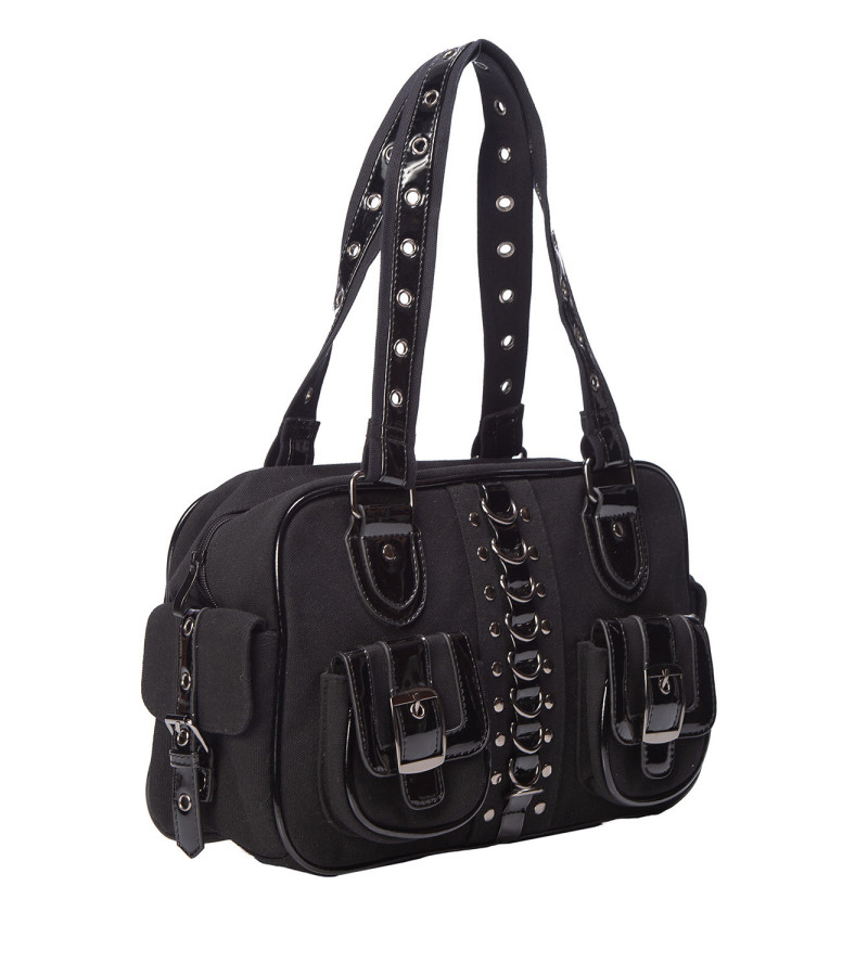 Black Rhapsody Gothic Handbag