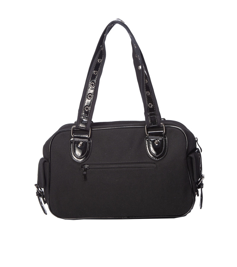 Sac à Main Rhapsody Noir