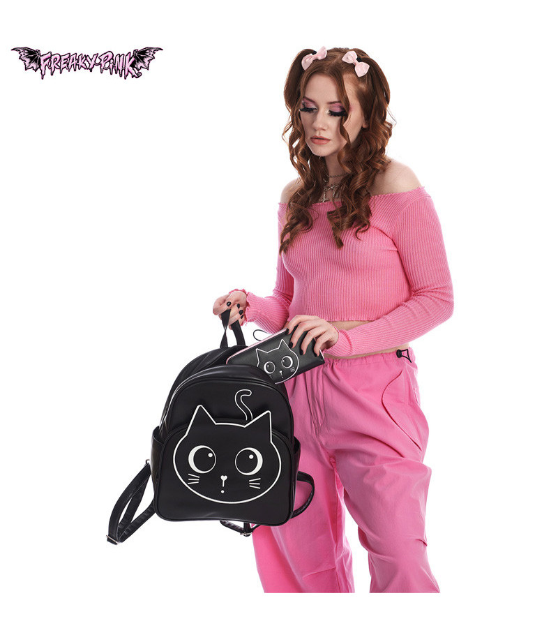 Sac à Dos Chat Mignon