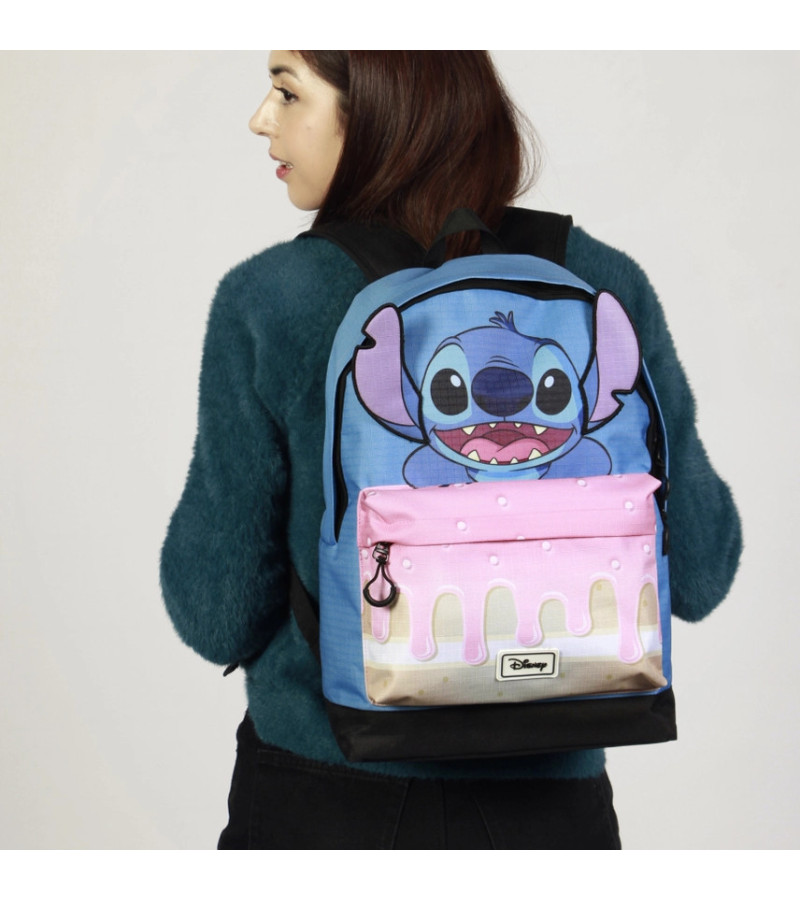 Sac à Dos Lilo Et Stitch