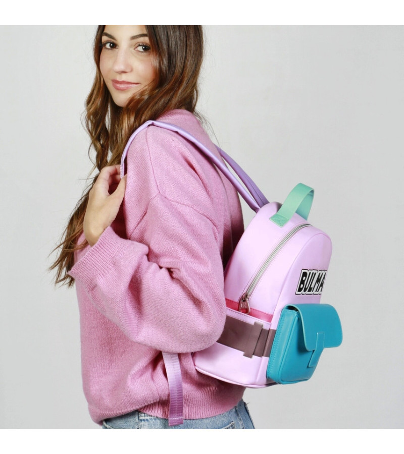 Bulma Pink Backpack