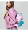 Bulma Pink Backpack