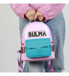 Bulma Pink Backpack