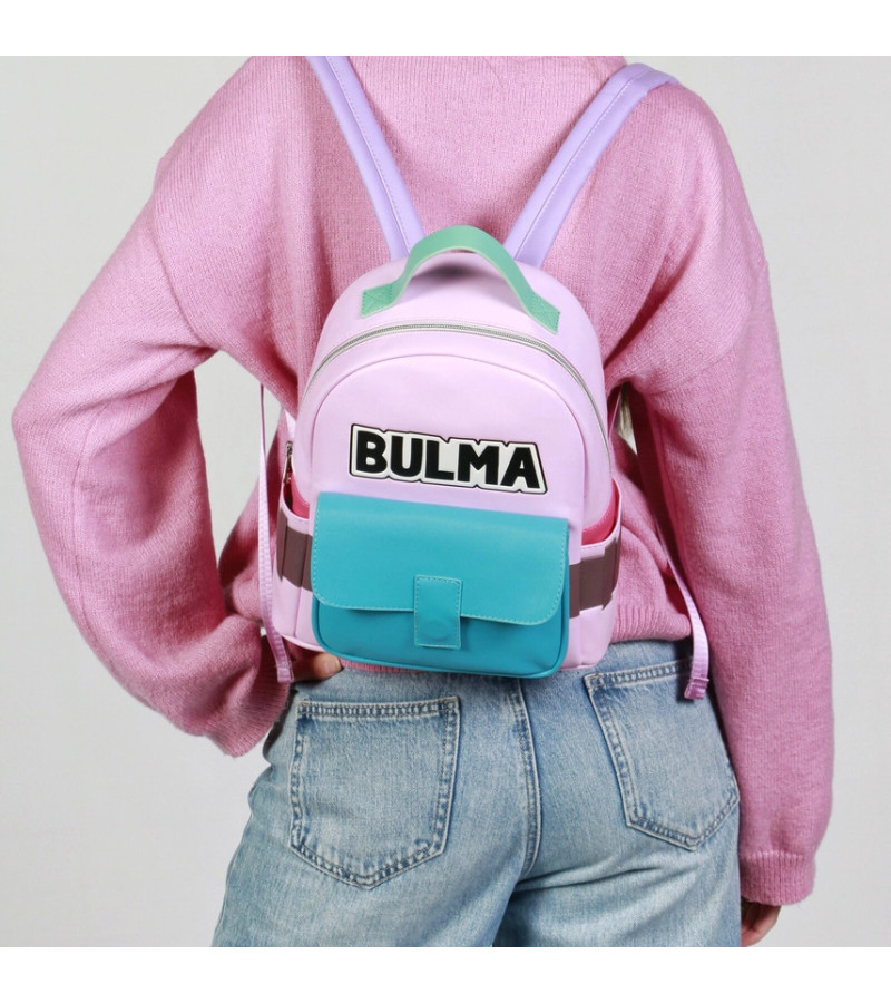 Bulma Pink Backpack