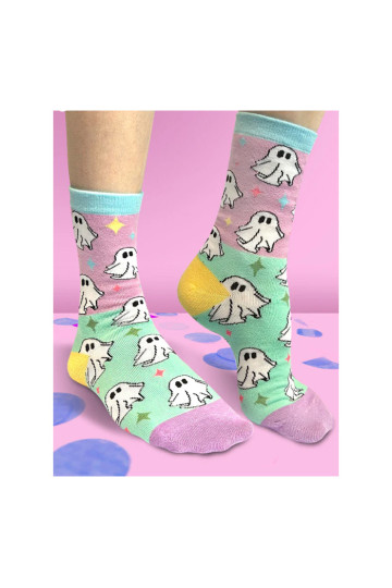 Chaussettes Galaxy Ghouls