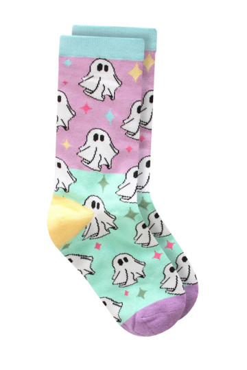 Galaxy Ghouls Socks