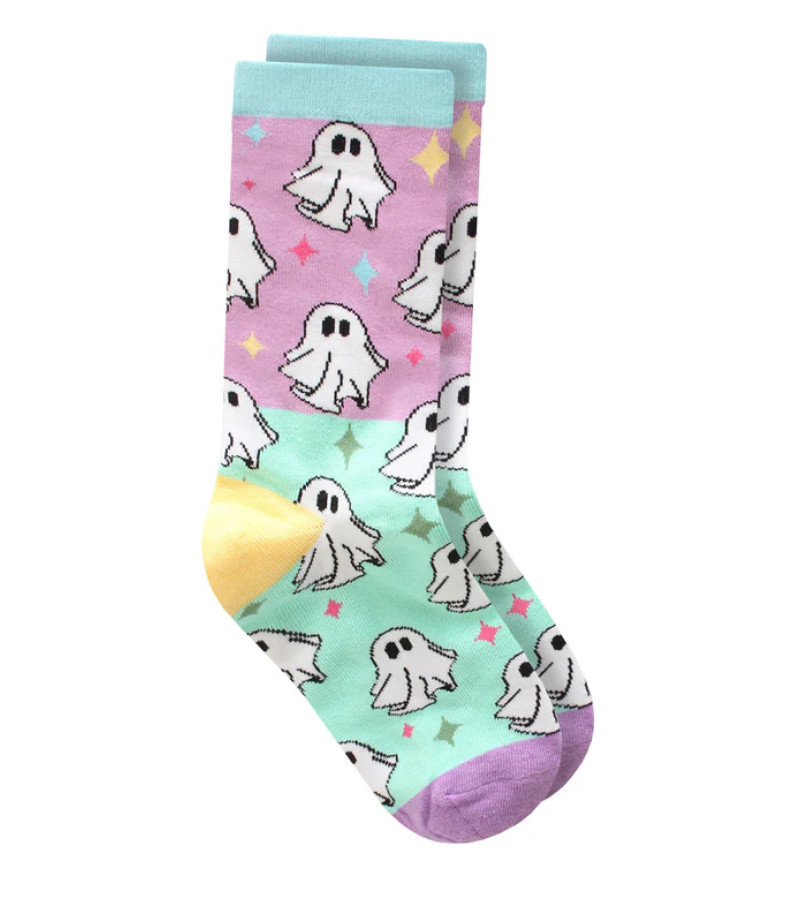 Chaussettes Galaxy Ghouls