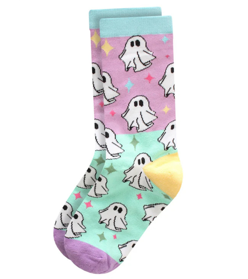 Galaxy Ghouls Socks