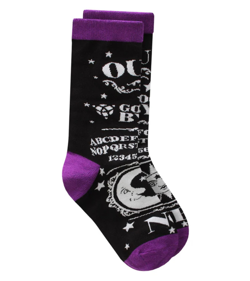 Chaussettes Ouija Noires