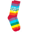 Chaussettes Sounds Gay I'm In