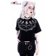 Moon Geometry Crop Top