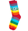 Chaussettes Sounds Gay I'm In
