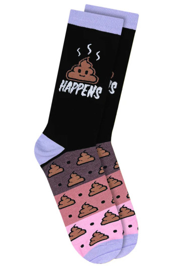 Shit Happens Socks