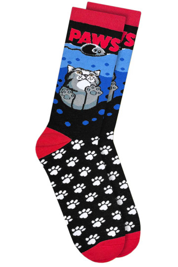Chaussettes Chat Paws
