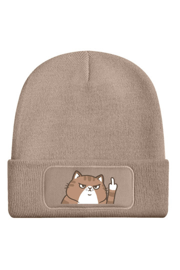 Bonnet Chats What The Fluff