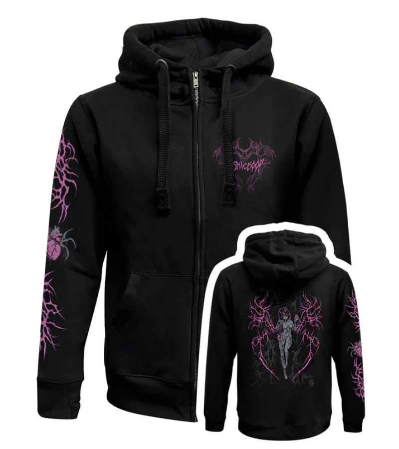 Hoodie Premium Shinzo