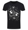 Split Grey Cosmic Boop T-shirt