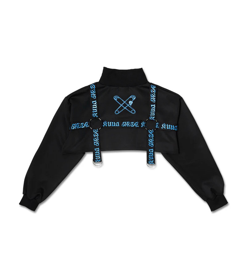 Hell Cropped Jacket ACDC RAG