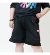 Short Usutan Noir Rose ACDC RAGShort Usutan Noir Rose ACDC RAG