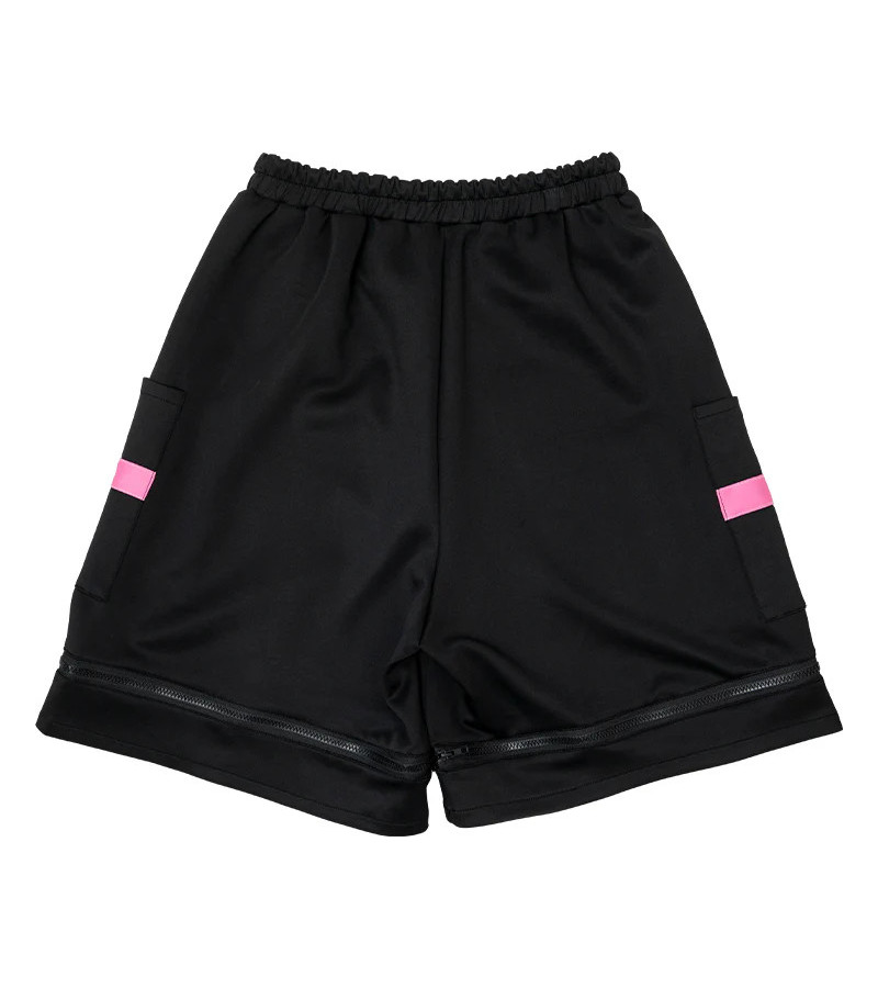 Short Usutan Noir Rose ACDC RAG