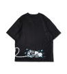 Blood Mill T-shirt Lapin Bleu ACDC RAG