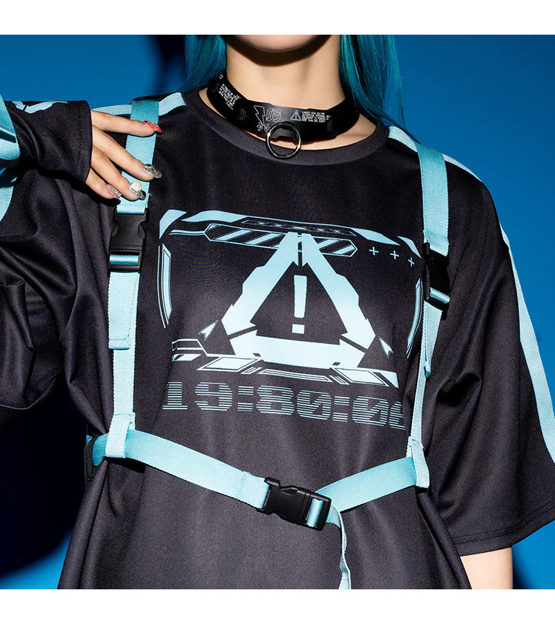 Error Code Blue T-Shirt