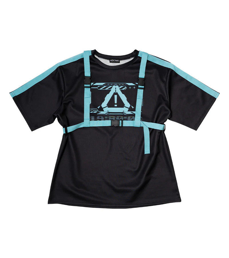 Error Code Blue T-Shirt