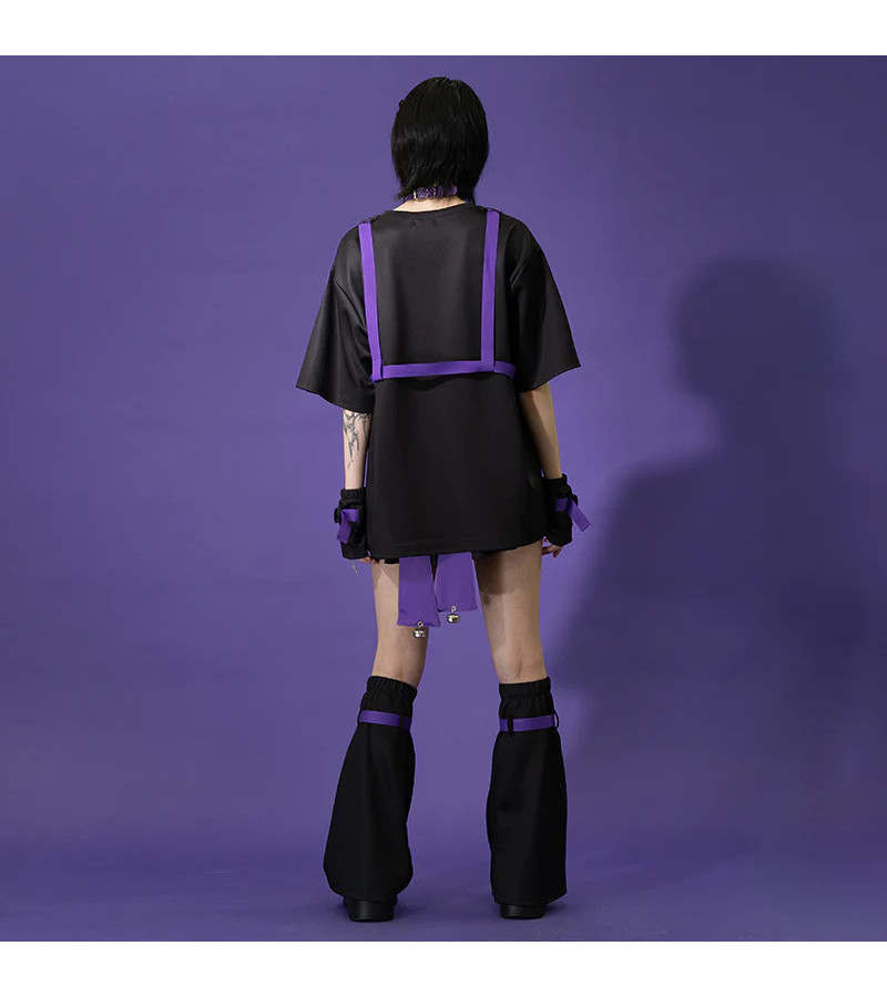 Error Code Purple T-Shirt