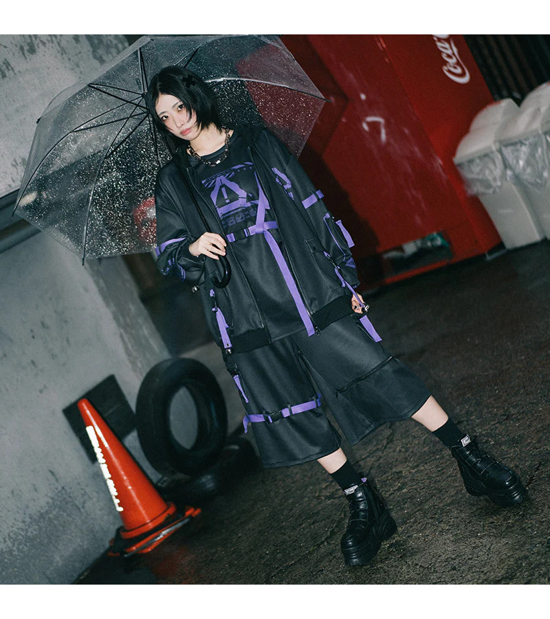 Error Code Purple T-Shirt