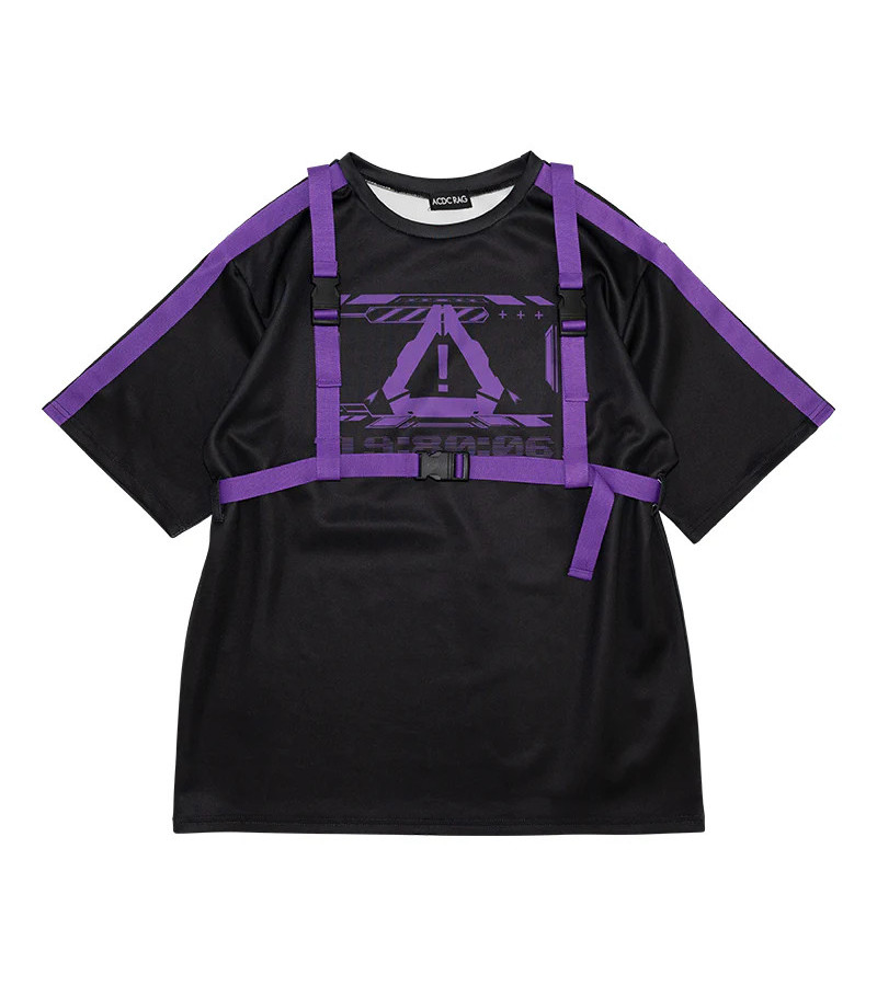 Error Code Purple T-Shirt