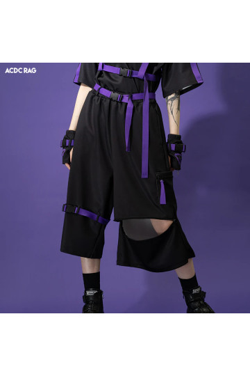 Short Error Code Violet ACDC RAG