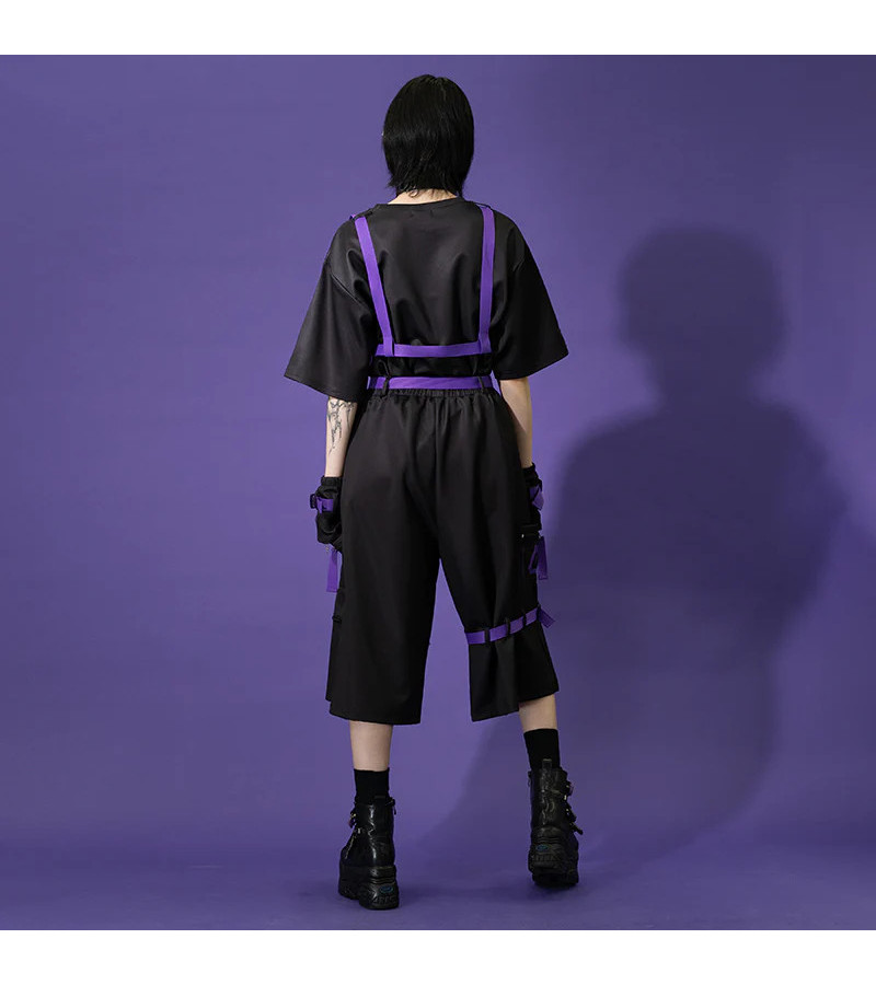 Short Error Code Violet ACDC RAG