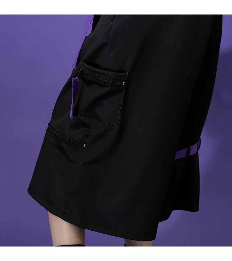 Short Error Code Violet ACDC RAG