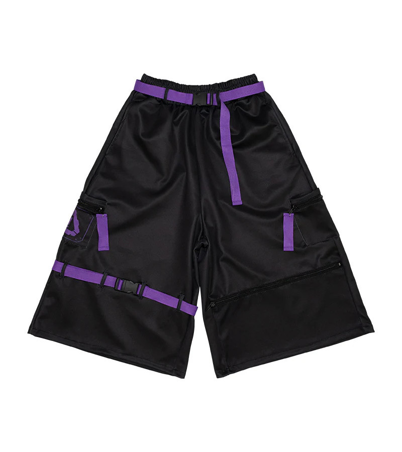 rror Code Purple Shorten Pants ACDC RAG