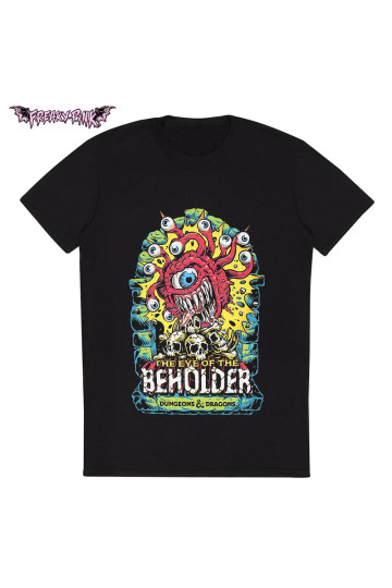 T-shirt Dungeons And Dragons Beholder